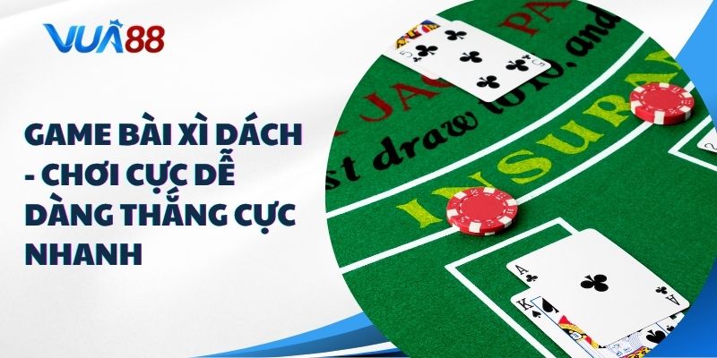 game bài Xì Dách